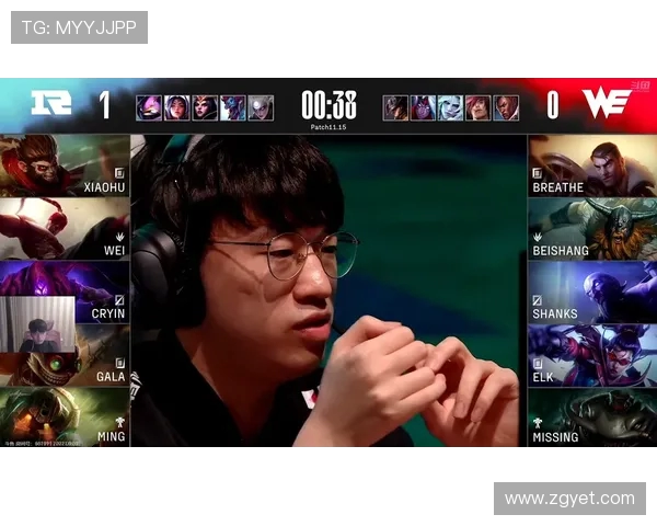 RNG与WE激战正酣 谁能在这场经典对决中脱颖而出引领胜利之路