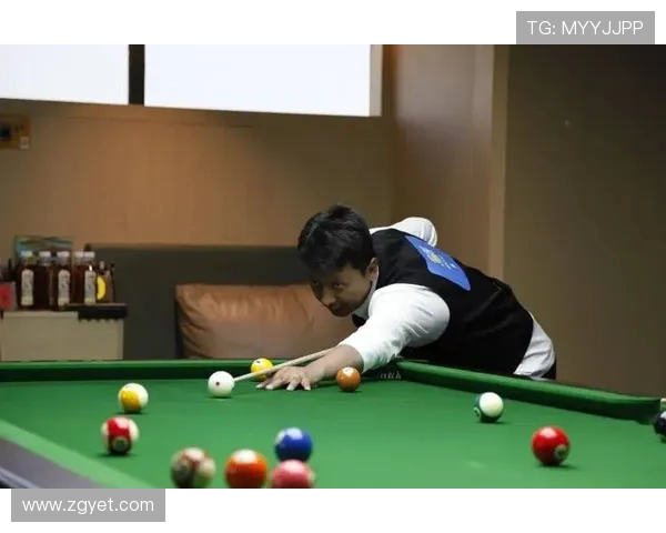 台球竞技与社交文化融合下青年群体休闲方式的多维度探析