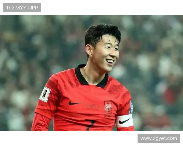 孙兴慜：从韩国足球新星到英超顶级射手的成长与突破之路