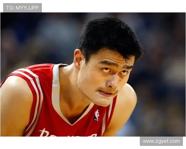 姚明：从篮球巨星到体育领袖，跨界影响力的全方位展现