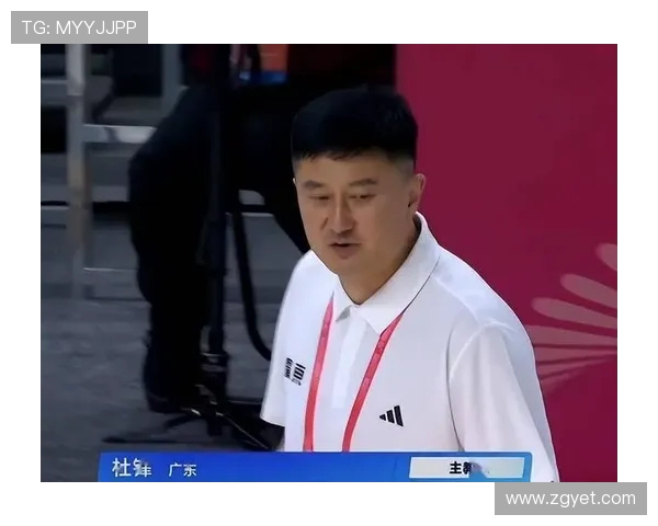 杜锋引领新篇章，带领广东男篮再创辉煌，打造全面进攻防守体系