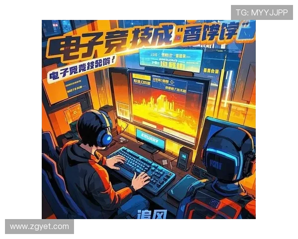 电子竞技行业发展现状与未来趋势分析：机遇挑战并存的数字竞技时代