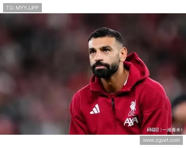 穆罕默德萨拉赫用速度与信仰书写利物浦新时代传奇篇章
