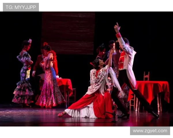 弗拉门戈舞蹈的激情与灵魂在节奏与情感交织中展现西班牙文化魅力