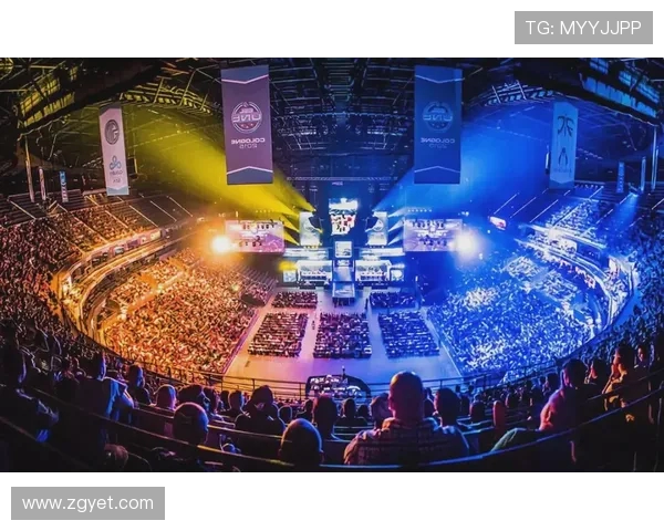 电竞新时代：从竞技场到虚拟世界，探索电竞产业的崛起与未来发展趋势