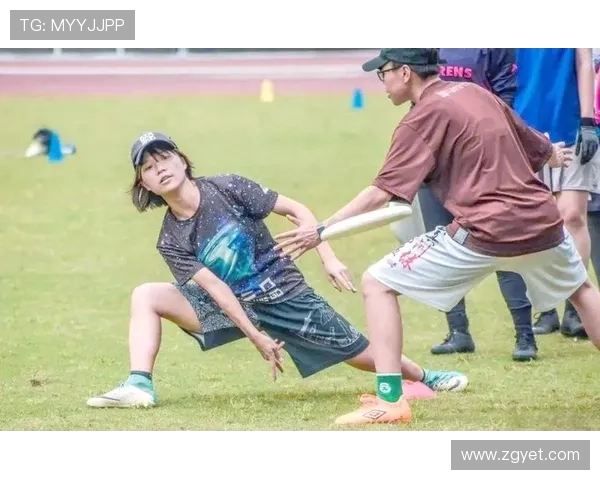 聚焦飞盘运动：广州飞盘队如何展现团队力量与竞技精神