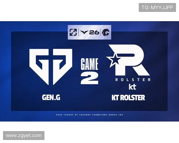 KT战队迎战MKOI战队 LCK与LEC的跨赛区激烈对决