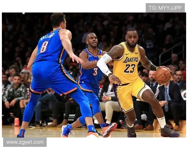 2010年湖人与雷霆季后赛对决回顾：经典时刻与精彩瞬间分析