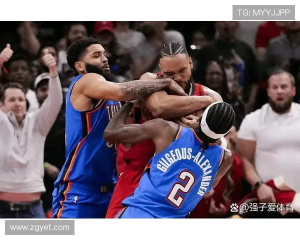 2020年NBA季后赛雷霆对火箭精彩直播回顾与分析