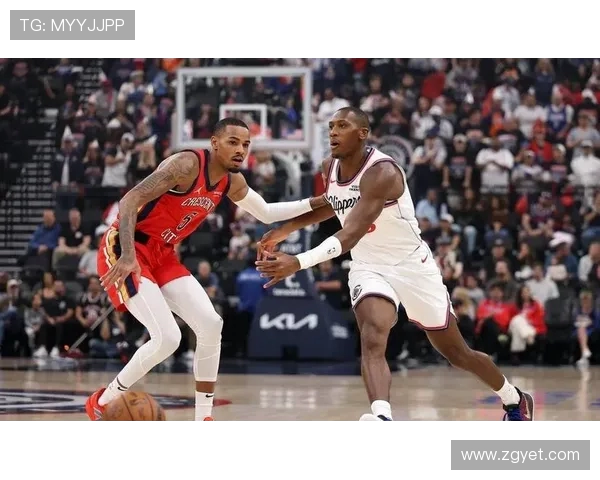 CCTV5直播快船与鹈鹕激战精彩瞬间回顾与赛后分析