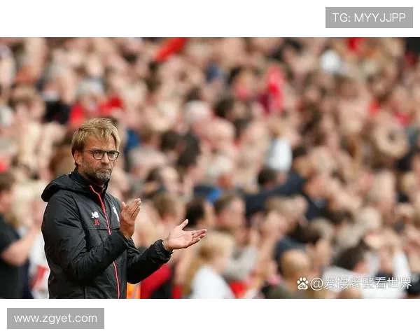 克洛普续约利物浦誓言再战欧冠力争夺冠荣耀